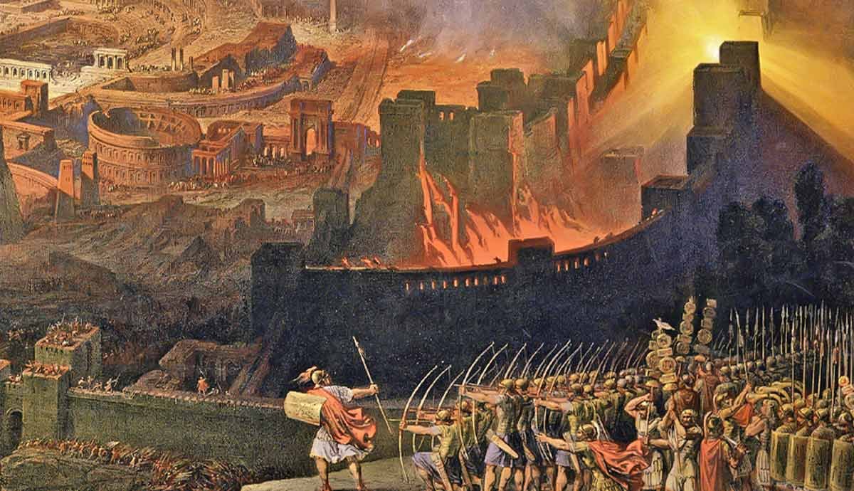 When Was the First Crusade?