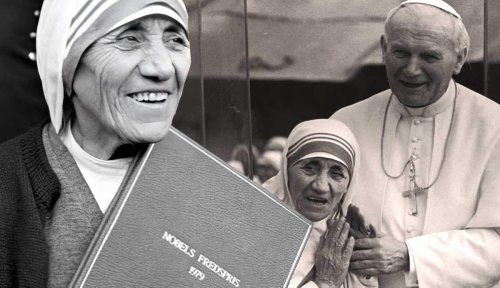 What Are The Most Surprising Facts About Mother Teresa? | Flipboard