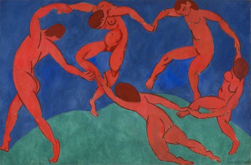 Henri Matisse: 8 Outstanding Paintings by the French Fauvist