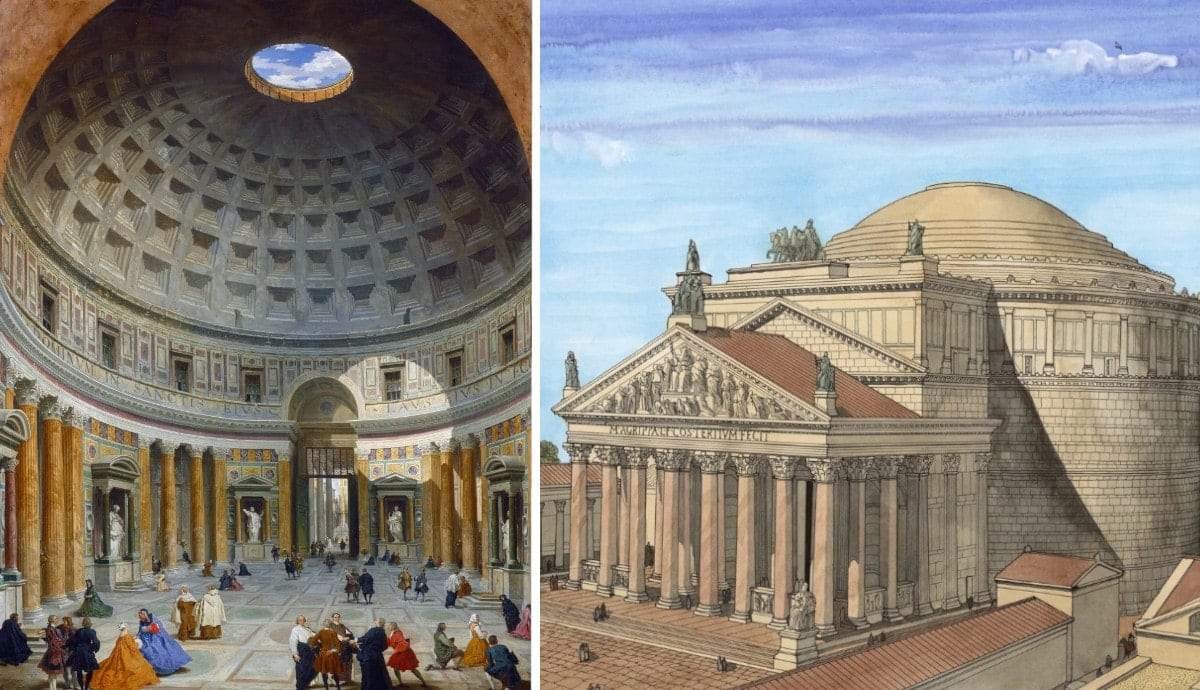 The Pantheon: The Secrets & History Of The Roman Empire’s Symbol