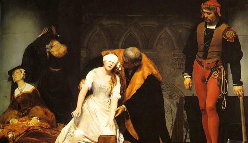 The Nine-Day Queen: The Tragic Story of Lady Jane Grey