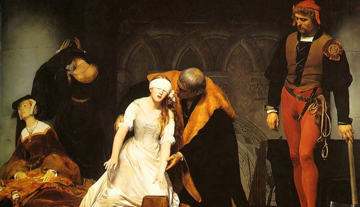 The Nine-Day Queen: The Tragic Story of Lady Jane Grey | TheCollector