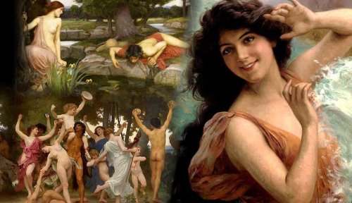 Nymphs in Greek Myth: A Detailed Breakdown (Types & Myths)