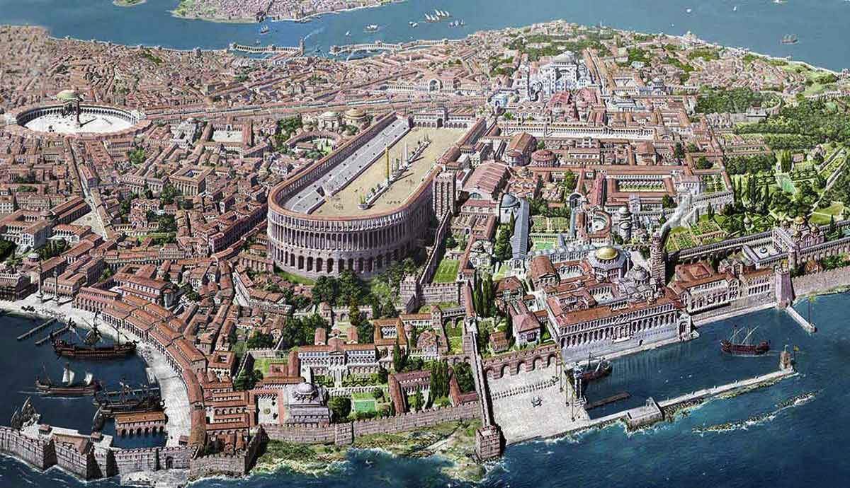 What Was Constantinople?