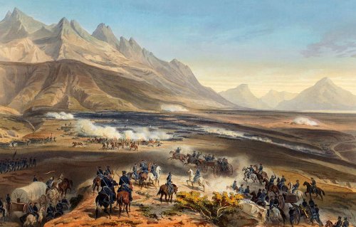 Mexican-American War Explained