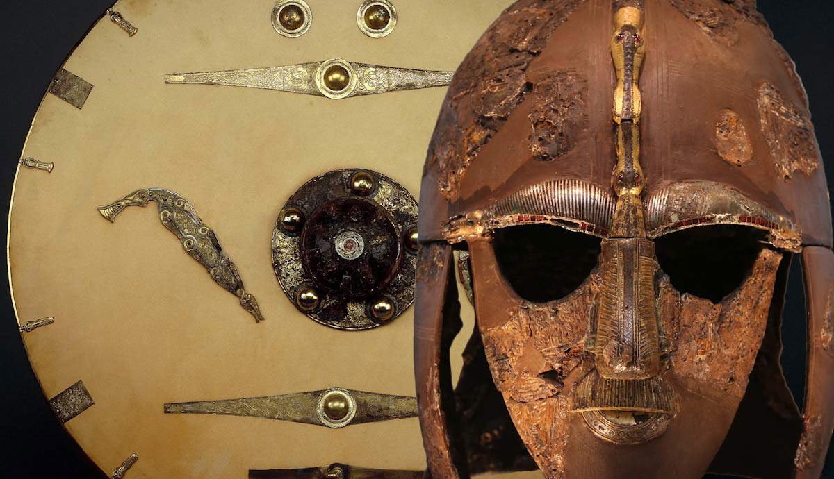 10 Discoveries from Sutton Hoo’s Anglo-Saxon Ship Burial | TheCollector