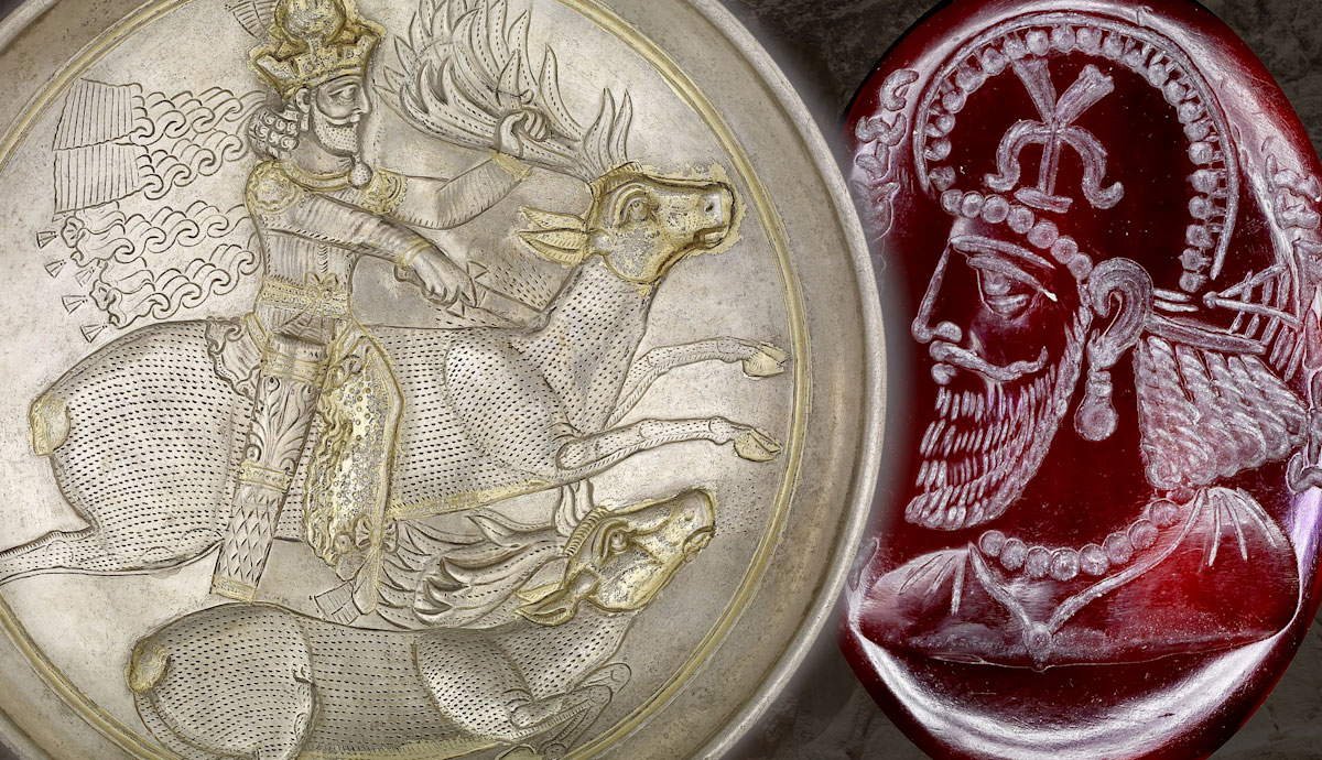 Rise of the Sasanian Empire: The Persians (205-310 CE) | TheCollector