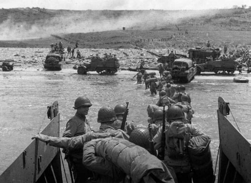 Major Battles of World War Two
