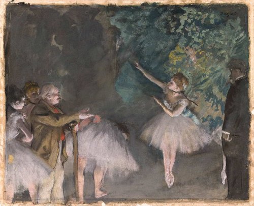 Degas and His Dancers