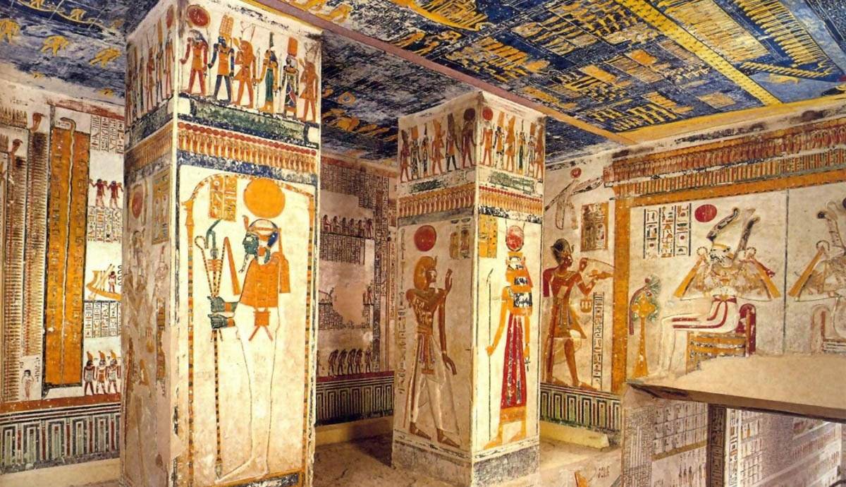 How Ancient Egyptians Lived and Worked in the Valley of Kings