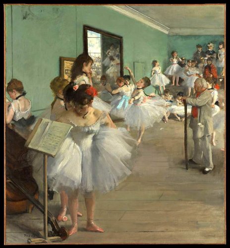Edgar Degas: The Painter of Dancers