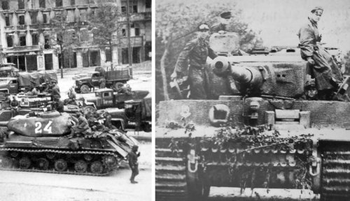 10 Most Important Tanks of World War II