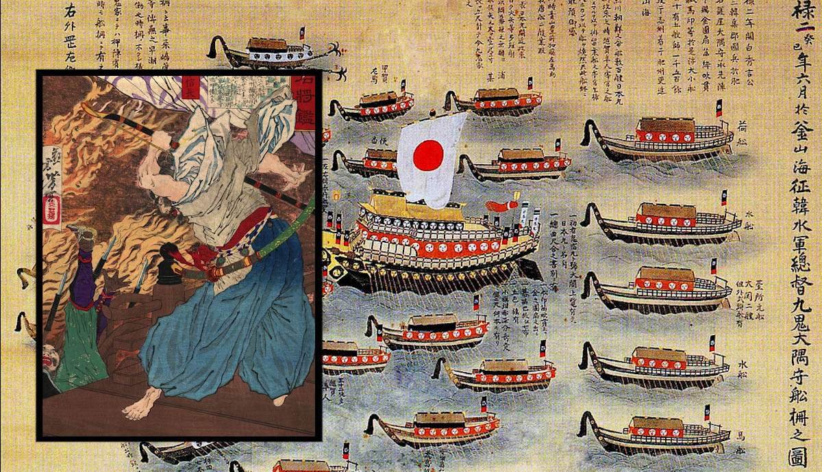 How Did Oda Nobunaga Change Japanese Warfare?