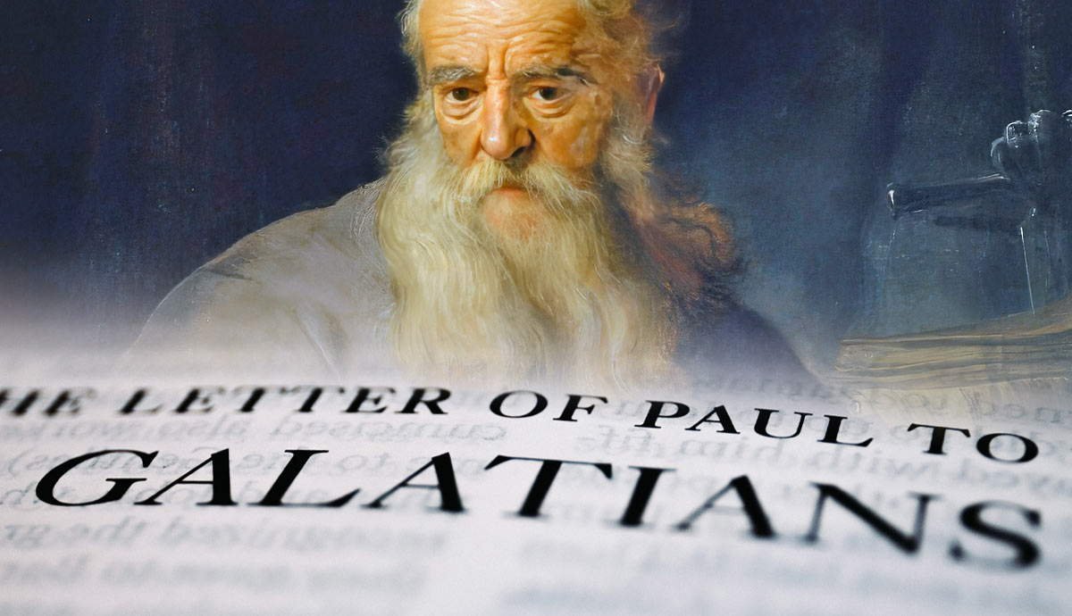 What Is the Book of Galatians About?