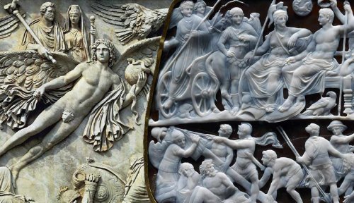 Apotheosis: How the Romans Made Men Into Gods