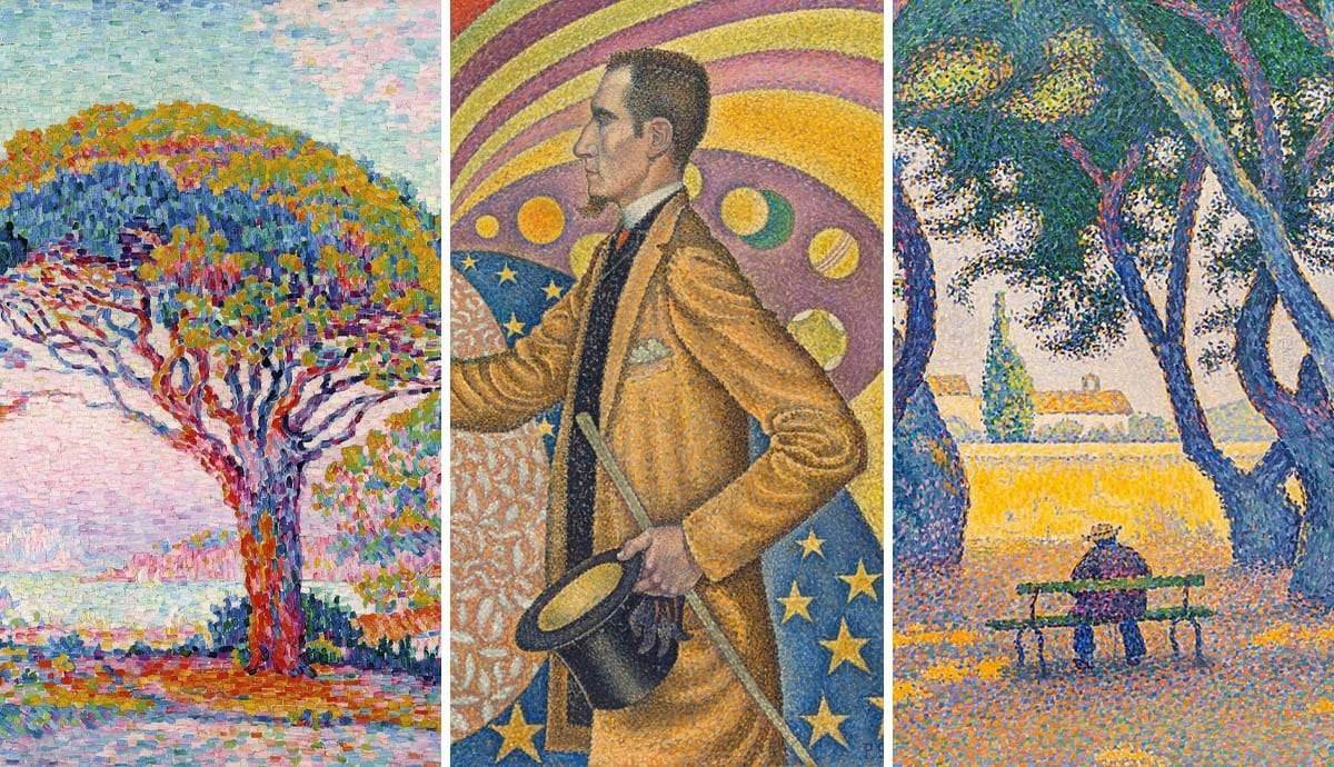 Paul Signac: Color Science and Politics in Neo-Impressionism