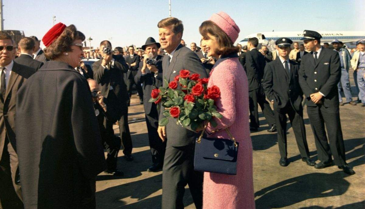 Kennedy Assassination Files Released by National Archives