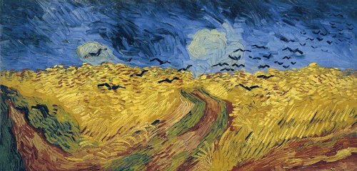 Van Gogh: From Tragedy to Triumph