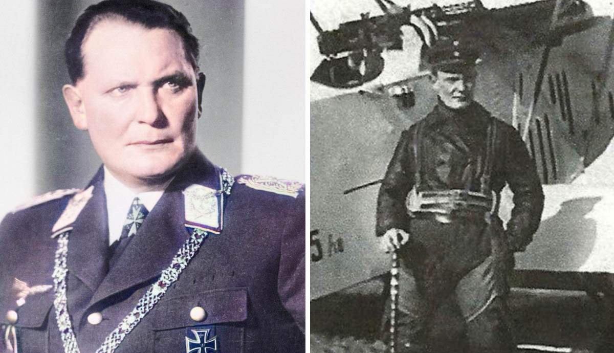 Hermann Goering: The Second-most Powerful Man in Nazi Germany