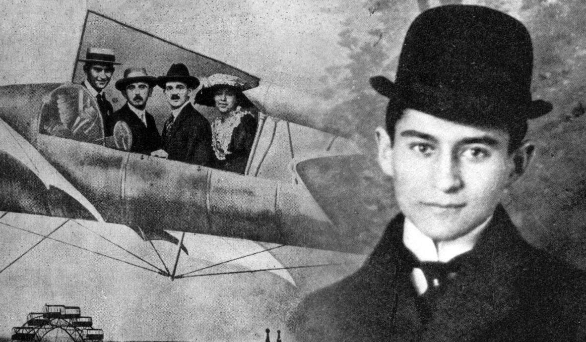 Franz Kafka: 10 Facts On The Great Novelist