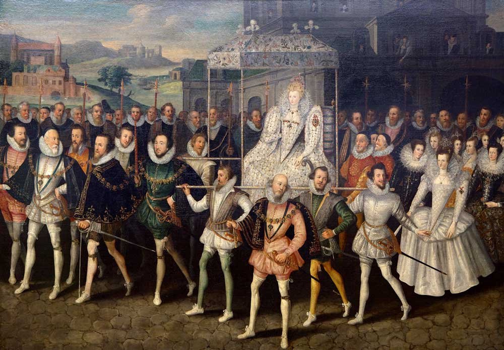 The Tudor Dynasty: England's Renaissance