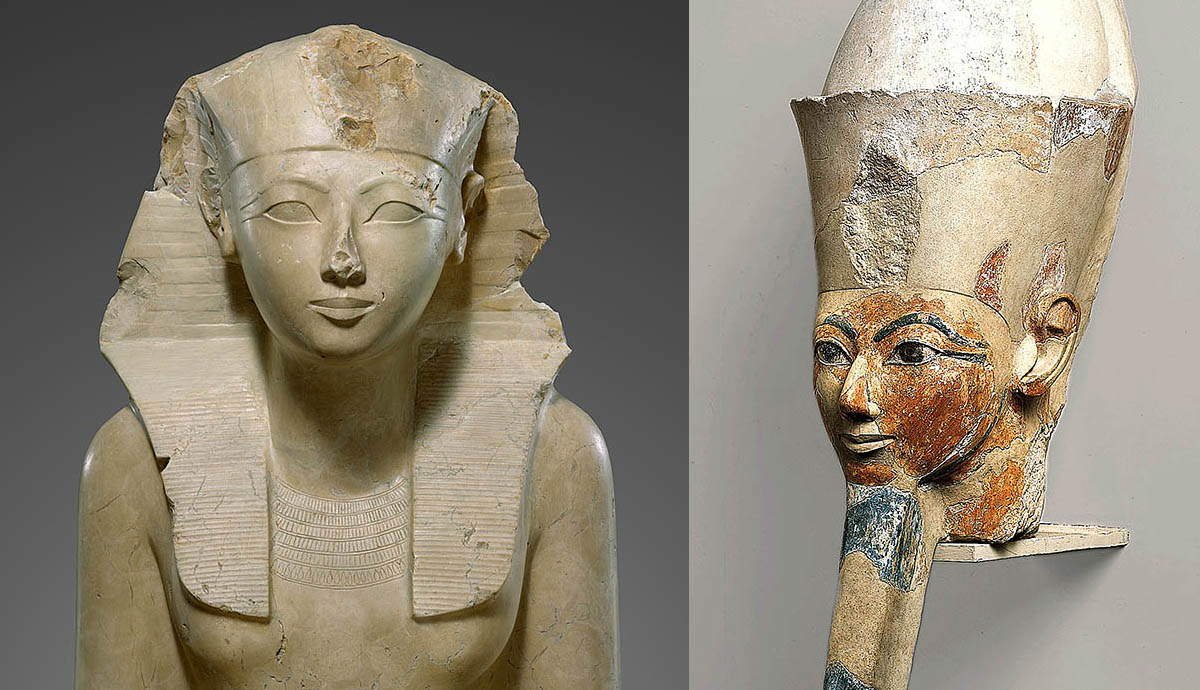 Hatshepsut: 10 Facts on the Queen Who Would Be King