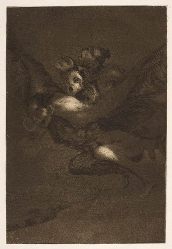 The Strange Art of Francisco Goya 