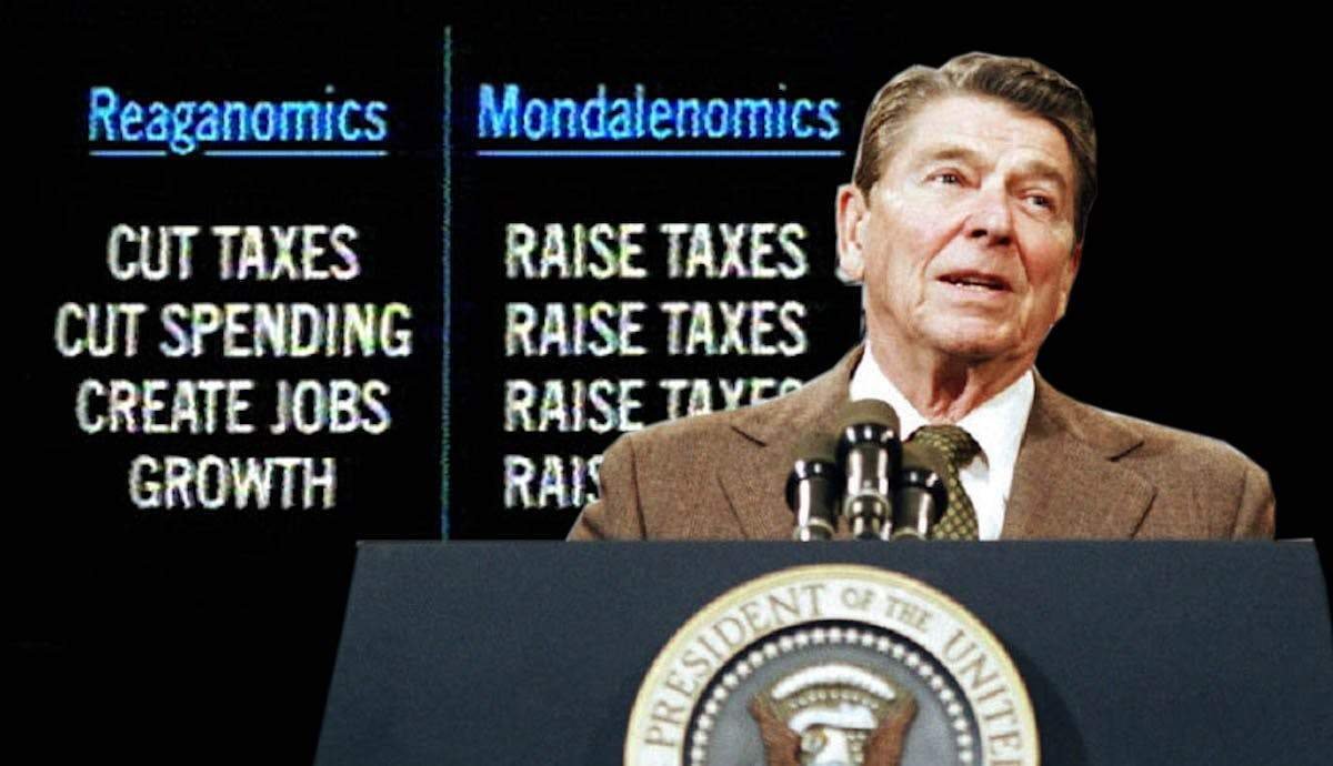 The Economic Effects of the Cold War: Conservatism Plus Deficit Spending