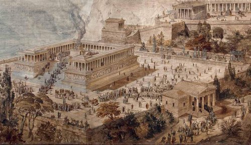 What Are the Most Important Cities of the Hellenistic World?
