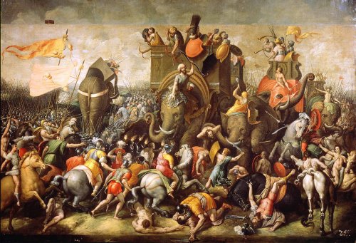 Hannibal Vs.Scipio: Rome's Punic Wars