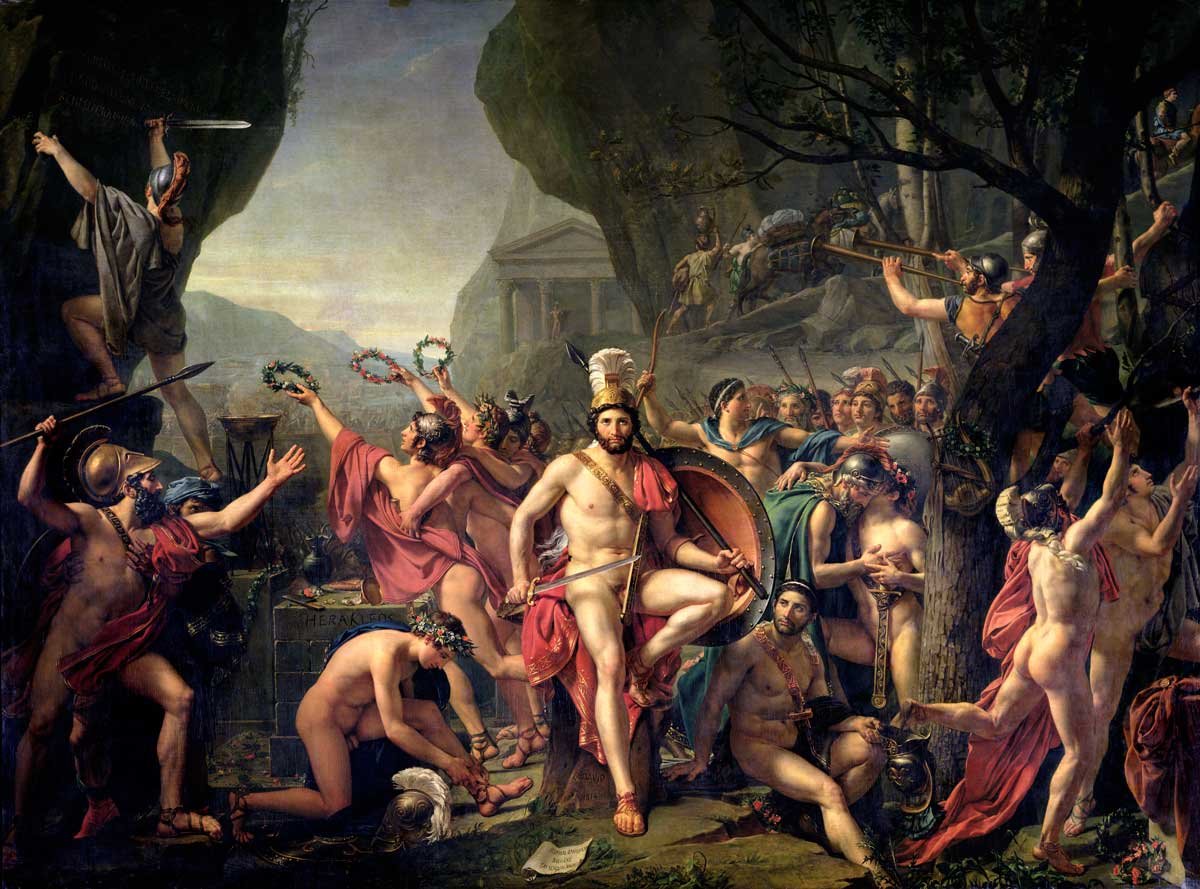 Ancient Sparta: A Warrior Society