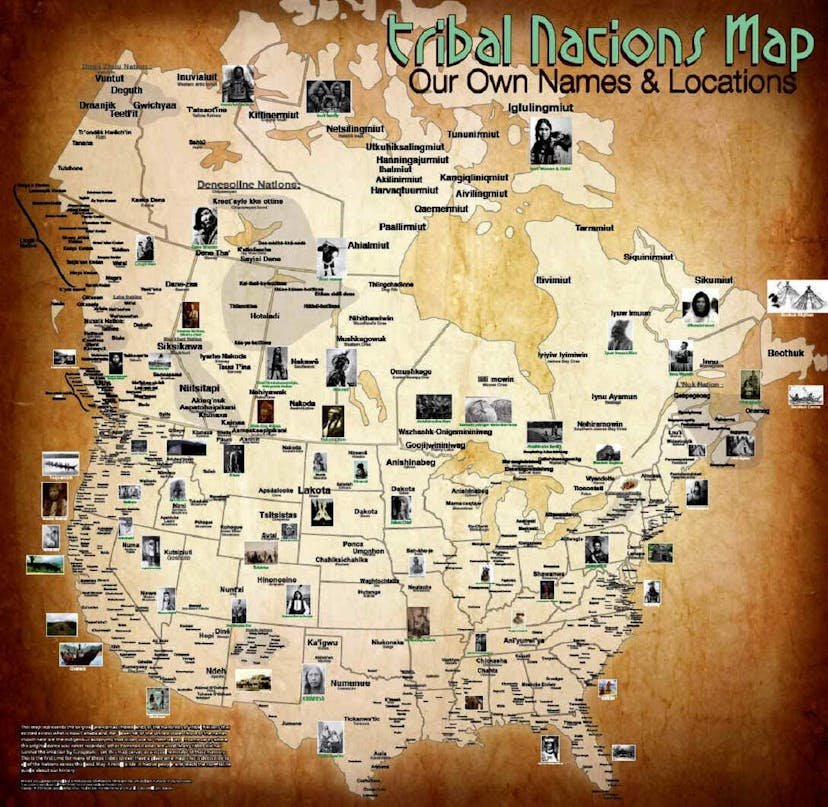 The First Nations of North America: A Complete Guide