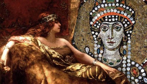 Byzantine Empress Theodora: The Legacy of a Powerful Woman