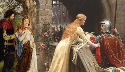 Medieval Do’s and Don’ts of Dating: Complexities of Courtly Love