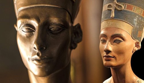Nefertiti: The Enchanting Story of the Lady of the Two Lands