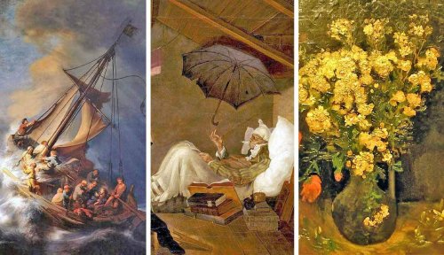 Stolen Masterpieces: 5 Famous Artworks That Are Still Missing