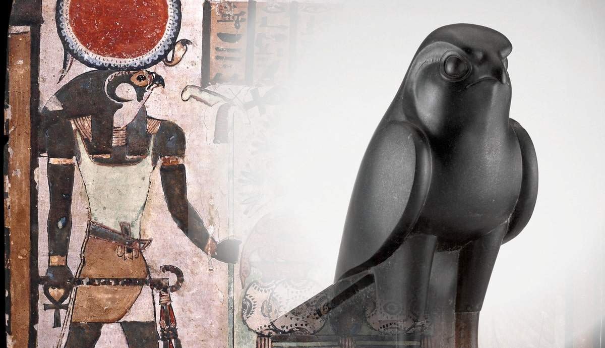 Horus: The Curious Egyptian God of the Sky