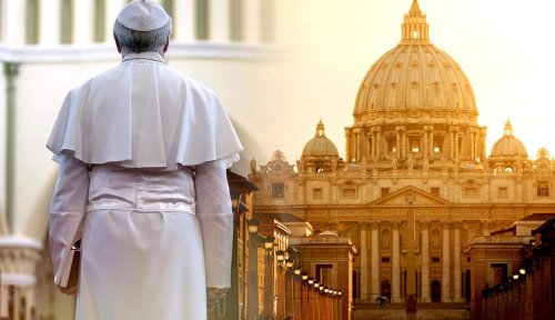 What Is the Political Structure of the Vatican?