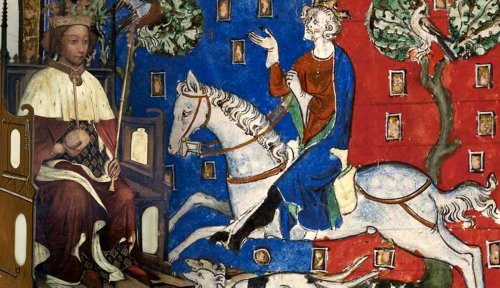 The Younger Sons Who Unexpectedly Inherited the English Throne