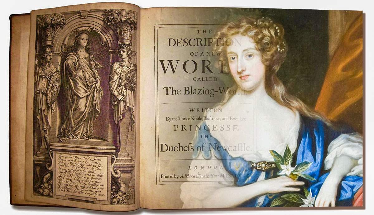 Margaret Cavendish: Being A Female Philosopher In The 17th Century