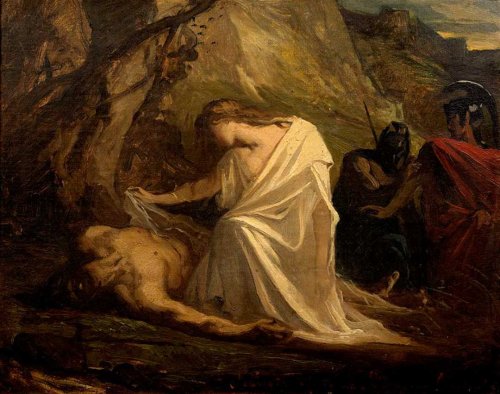 Th Art of Tragedy in Ancient Greece