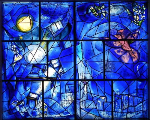 The Art of Marc Chagall