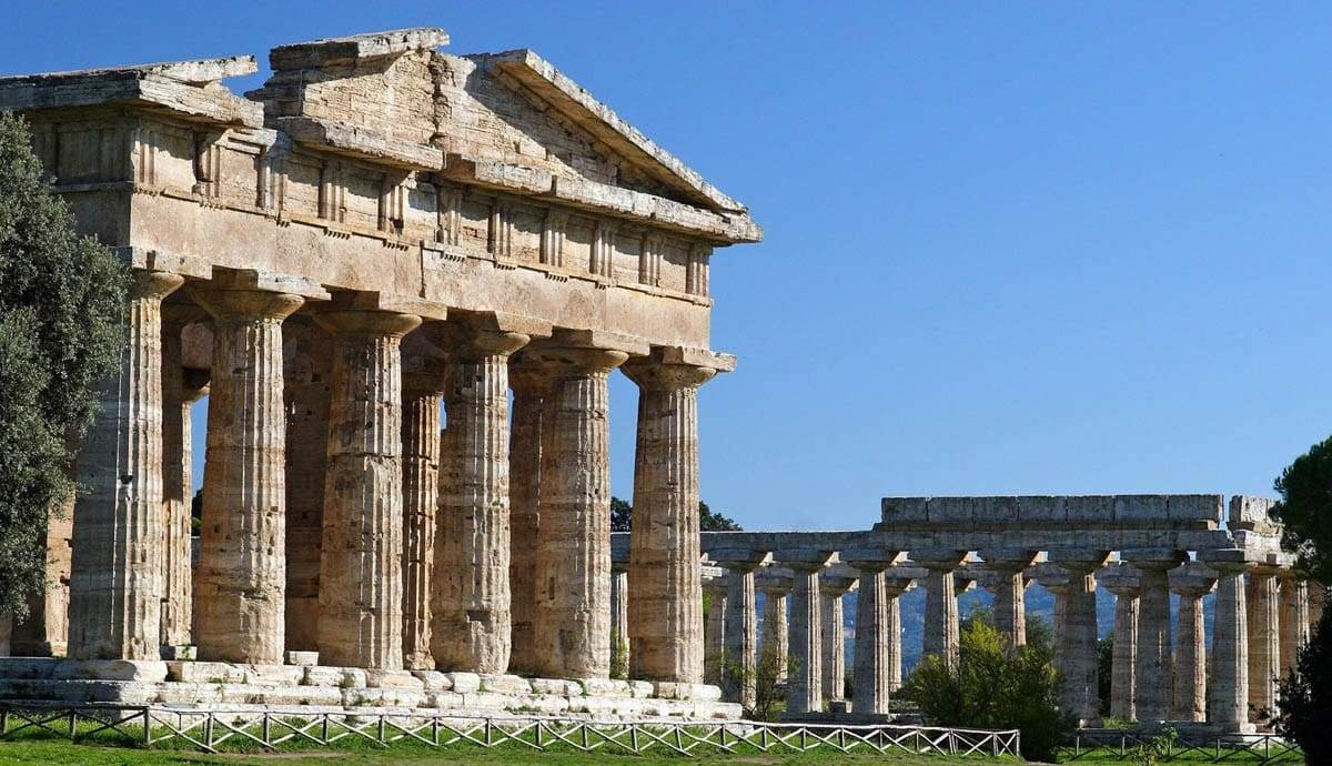 Where Was Ancient Greece Located?