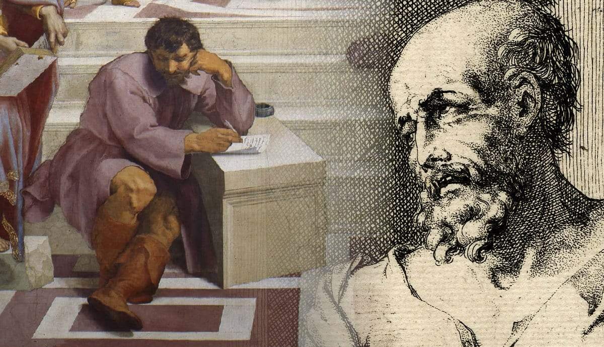 Who Was The Greek Philosopher Heraclitus of Ephesus?