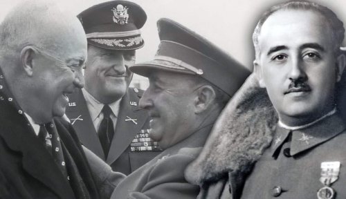 The Rise of Francisco Franco & the Effects of the Spanish Civil War