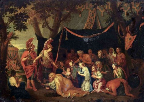 Kings and Queens of Ancient Persia