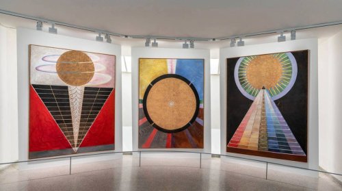 Hilma Af Klint: Art and the Occult