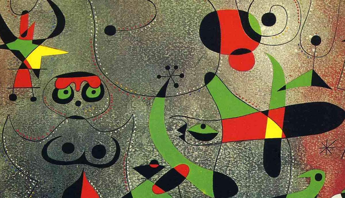 Joan Miro: The Vibrant Surrealism