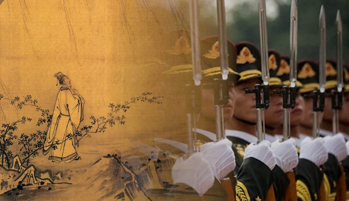 Sun Tzu: The Man Who Defined Chinese Warfare