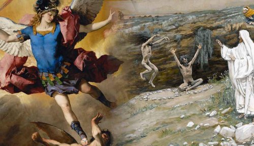 Who and What Are the Demons and the Angels in the Bible?
